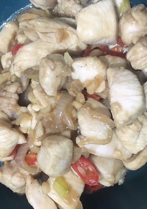 Foto resep Fillet Saos Teriyaki
