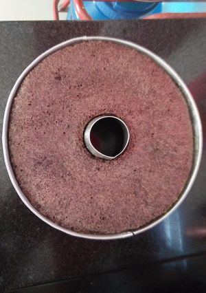 Foto resep Bolu kukus ketan hitam