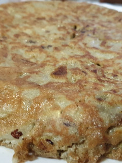 Una foto de Tortilla de Alcachofas "El Racó dels pins" ❤❤❤❤
