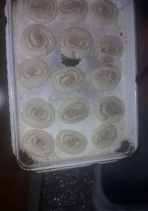 Una foto de Polvorones!!