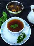 Moringa Tea (weight loss drink)