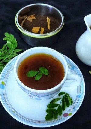 A picture of Moringa Tea (weight loss drink).