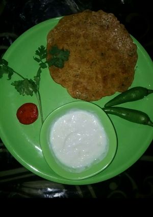 પંજાબી પુડલા (Punjabi Pudla Recipe In Gujarati) રેસીપી મુખ્ય ફોટો