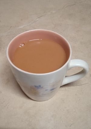A picture of Cardamom Tea.