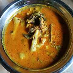 Sayur jantung pisang রেসিপির প্রধান ছবি