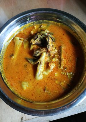 Foto resep Sayur jantung pisang