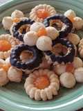 Kinyomós édes aprósütemény #gluténmentes#tejmentes#cukormentes