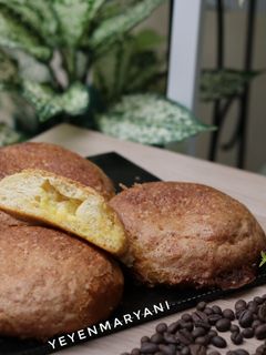 Foto resep Roti Coffe Bun