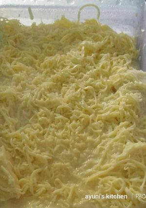 Foto resep Stup Roti