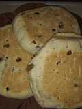 Tortitas con Chicharrones