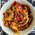 Relleno para tacos de carne (Con carne reciclada 😉)