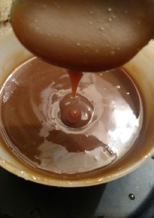 Una foto de Dulce de leche al microondas 😍