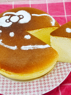 Foto resep Japanese cheese cake