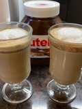 Nutellás macchiato☕️