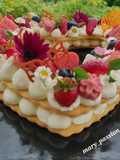 Cream tart