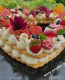Cream tart