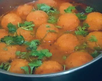 Popular Recipe Paneer kofta recipe Delicious