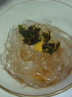 心太(tokoro-ten)  日式石花菜凍 的食譜成品照片