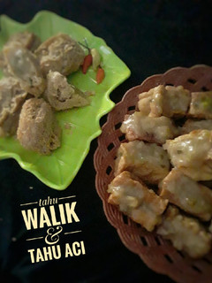 Foto resep Tahu walik & Tahu aci