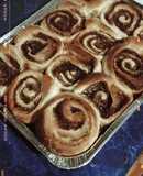 Rollos de canela