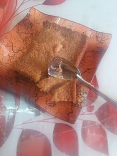 صورة لوصفة قلب اللوز