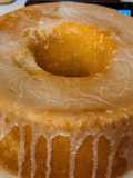 Lemon Pound Cake
