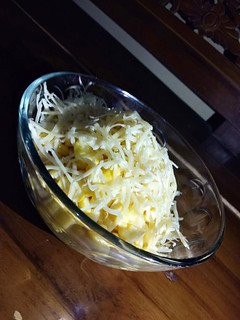 Foto resep Jasuke / jagung susu keju