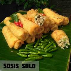 รูปของ Sosis Solo