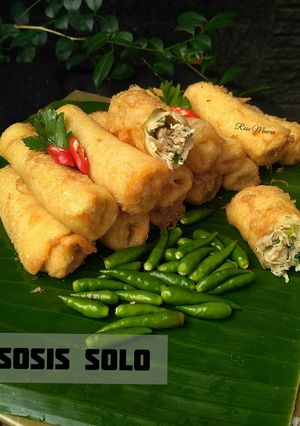Foto resep Sosis Solo