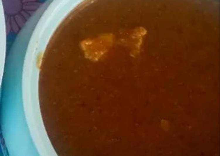 Steps to Make Awsome Miyar busasshen guro Cooking Basics for Newbies