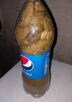 صورة لوصفة حفظ ورق العنب