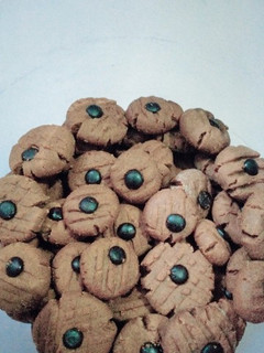 Foto resep Choco chips cookies