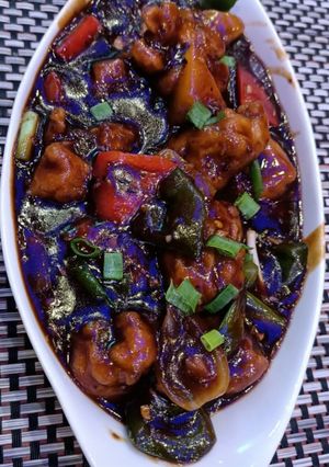 হানি চিলি চিকেন (Honey chilli chicken recipe in bengali) রেসিপির প্রধান ছবি