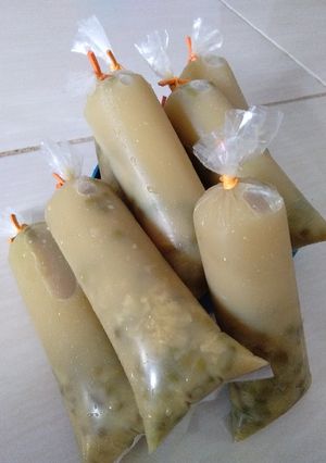 Foto resep Es Mambo Kacang Ijo