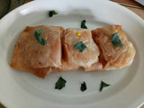 Lumpia jagung enak pedas