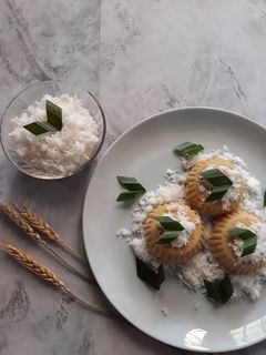 Foto resep Bolu Tiwul