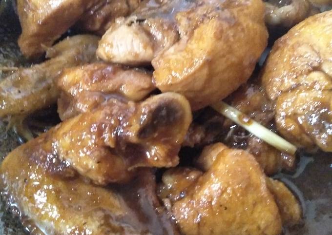 Langkah Mudah untuk Menyiapkan Ayam KecaP, Sempurna