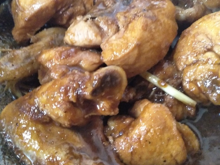 Langkah Mudah untuk Menyiapkan Ayam KecaP, Sempurna