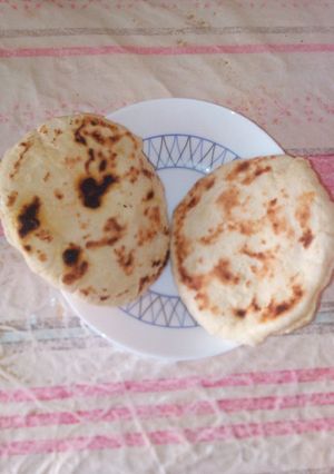 صورة لوصفة بطبوط محشي بالبطاطا والتونة