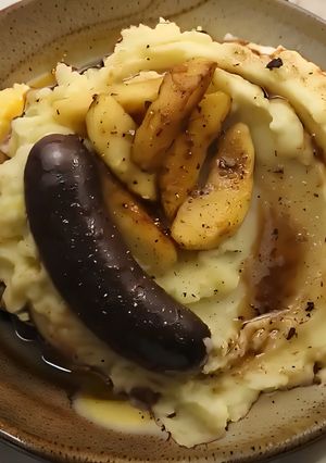 Une photo de Boudin aux Pommes