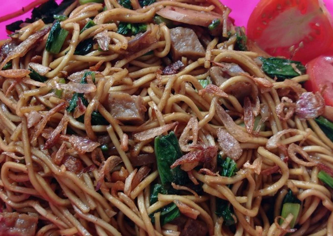Mie goreng jawa
