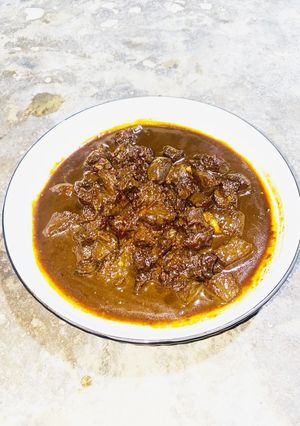 Foto resep Semur Daging Sapi