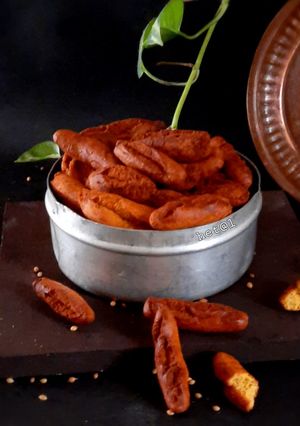 ફૂલવડી(Fulwadi recipe in Gujarati) રેસીપી મુખ્ય ફોટો