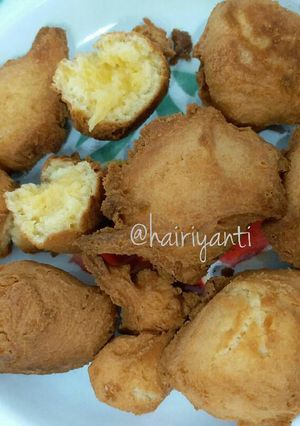 Foto resep Untuk Ala-ala (Camilan simpel)