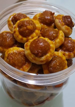 Foto resep Nastar Durian a.k.a Kue Durian