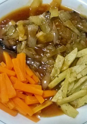 Foto resep Beef Steak Jumbo