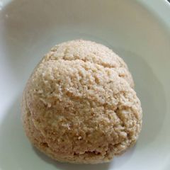 A picture of Oat meal.