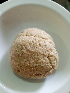 A picture of Oat meal.