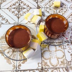 A picture of Hot Chocolate without Cornflour.