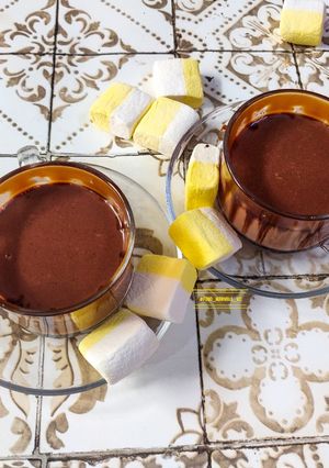 A picture of Hot Chocolate without Cornflour.
